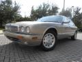 Topaz Metallic 2000 Jaguar XJ Vanden Plas