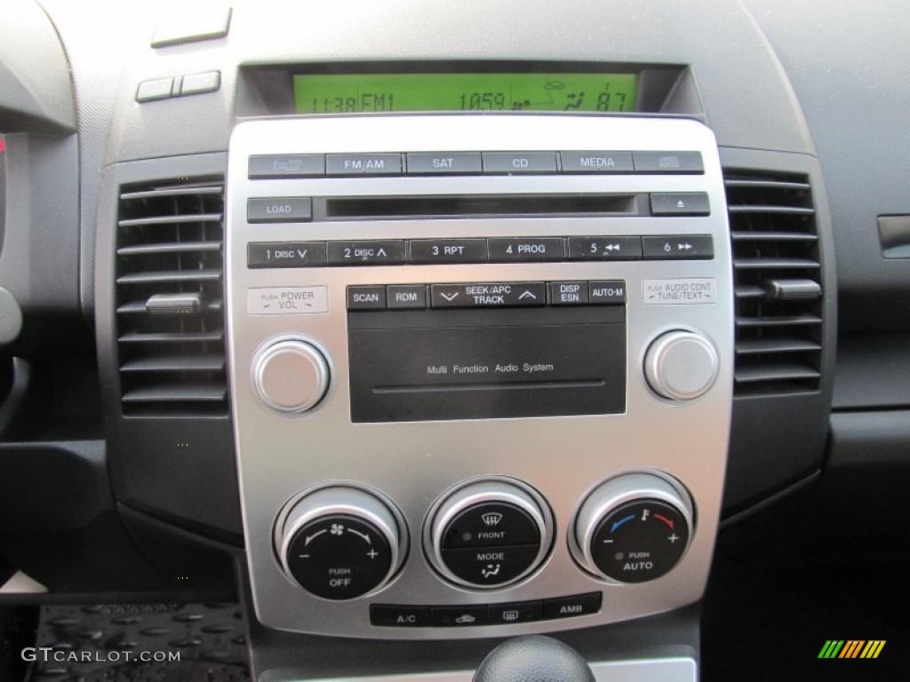 2007 Mazda MAZDA5 Grand Touring Controls Photo #75241707