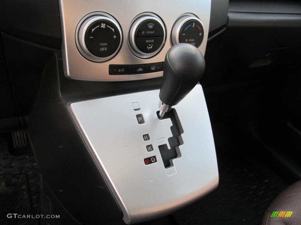 2007 Mazda MAZDA5 Grand Touring Transmission Photos