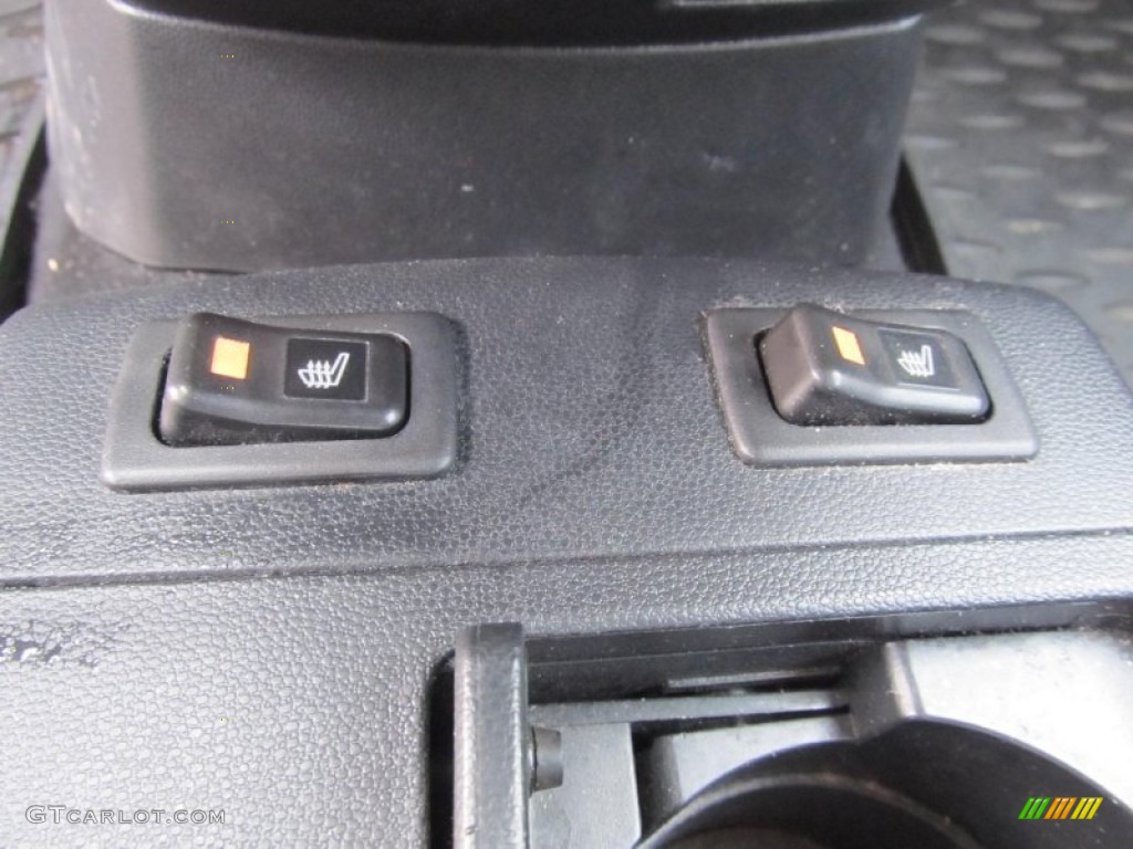 2007 MAZDA5 Grand Touring - Whitewater Pearl Mica / Espresso Brown photo #15