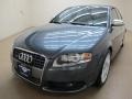 Dolphin Grey Metallic - S4 4.2 quattro Sedan Photo No. 3