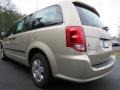 2013 Sandstone Dodge Grand Caravan American Value Package  photo #2