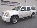 White Diamond Tintcoat - Yukon XL Denali Photo No. 2