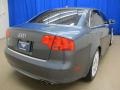 Dolphin Grey Metallic - S4 4.2 quattro Sedan Photo No. 7