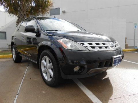 2005 Nissan Murano SE AWD Data, Info and Specs