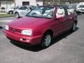 Memory Red Pearl - Cabrio Highline Photo No. 2