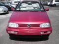 Memory Red Pearl - Cabrio Highline Photo No. 3