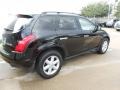 2005 Super Black Nissan Murano SE AWD  photo #7