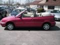 Memory Red Pearl - Cabrio Highline Photo No. 4