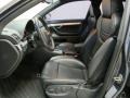 Black Front Seat Photo for 2006 Audi S4 #75242340