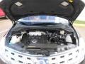  2005 Murano SE AWD 3.5 Liter DOHC 24-Valve V6 Engine