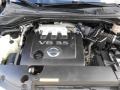 3.5 Liter DOHC 24-Valve V6 2005 Nissan Murano SE AWD Engine