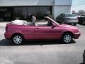 Memory Red Pearl - Cabrio Highline Photo No. 5
