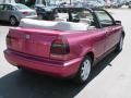 Memory Red Pearl - Cabrio Highline Photo No. 6