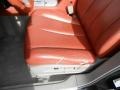 2005 Nissan Murano Cabernet Interior Front Seat Photo