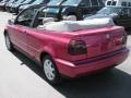 Memory Red Pearl - Cabrio Highline Photo No. 7