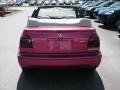 Memory Red Pearl - Cabrio Highline Photo No. 8