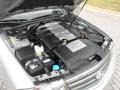 4.5 Liter DOHC 32-Valve V8 2004 Infiniti M 45 Engine