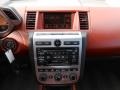 2005 Nissan Murano SE AWD Controls