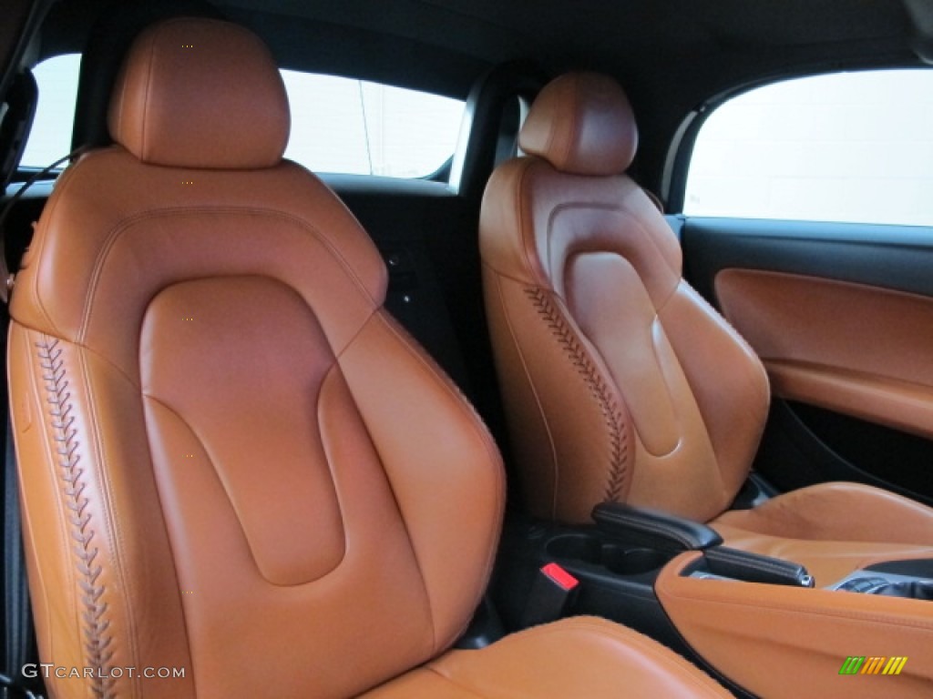 2008 Audi TT 3.2 quattro Roadster Front Seat Photo #75242949