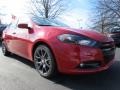 2013 Redline 2-Coat Pearl Dodge Dart Rallye  photo #4