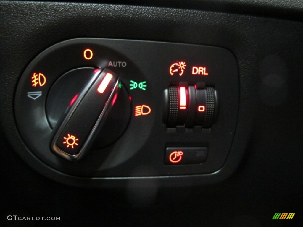 2008 Audi TT 3.2 quattro Roadster Controls Photo #75243099