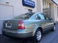 Fresco Green Metallic - Passat GLS Sedan Photo No. 2