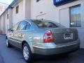 Fresco Green Metallic - Passat GLS Sedan Photo No. 3