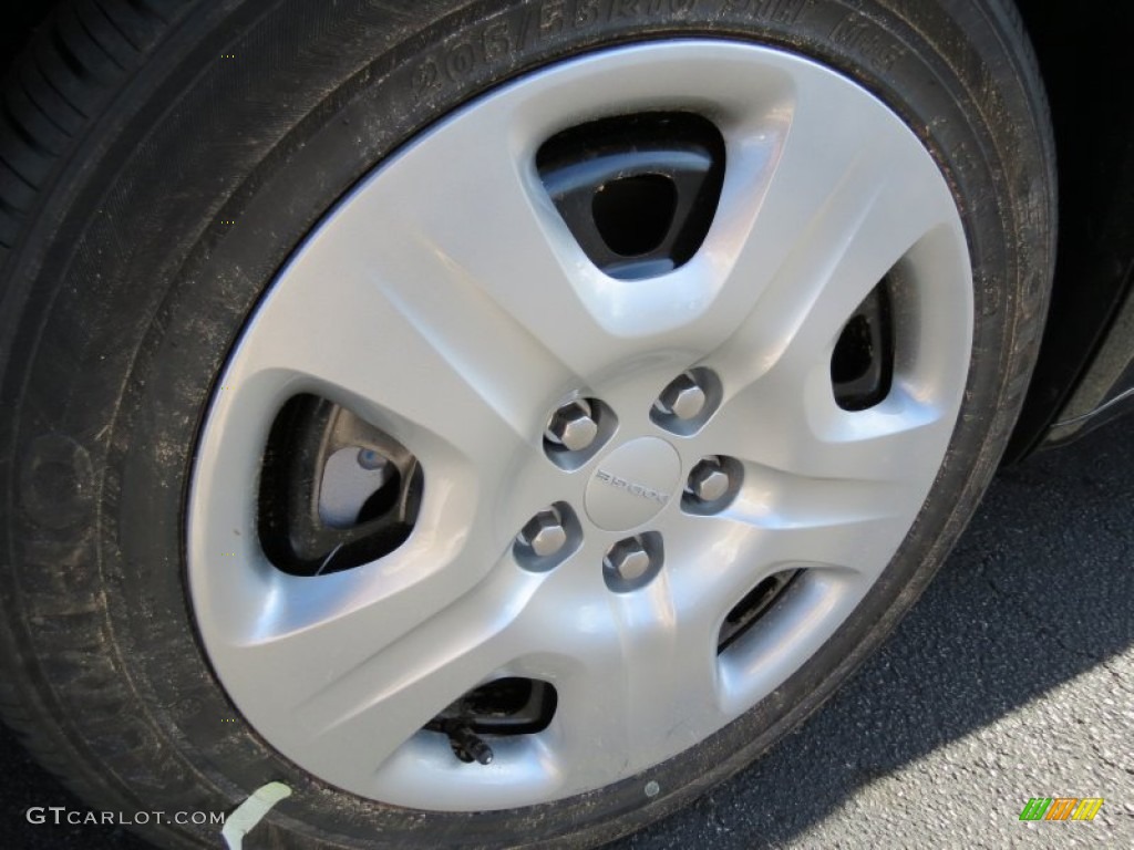 2013 Dodge Dart Aero Wheel Photo #75243765