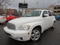 Arctic Ice White - HHR LT Photo No. 1