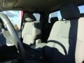 2011 Super Black Nissan Frontier SV V6 King Cab 4x4  photo #7