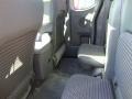 2011 Super Black Nissan Frontier SV V6 King Cab 4x4  photo #8