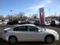 2012 Winter Frost White Nissan Altima 2.5 S Special Edition  photo #4