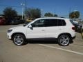 Candy White - Tiguan SEL Photo No. 4