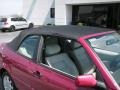 Memory Red Pearl - Cabrio Highline Photo No. 38