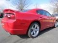 2013 Redline 3 Coat Pearl Dodge Charger R/T  photo #3