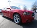 2013 Redline 3 Coat Pearl Dodge Charger R/T  photo #4