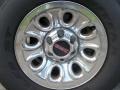 2008 Stealth Gray Metallic GMC Sierra 1500 Regular Cab 4x4  photo #5