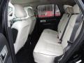 Cashmere/Black Rear Seat Photo for 2010 Lincoln MKX #75245079