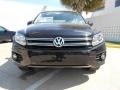 Deep Black Metallic - Tiguan SE Photo No. 2