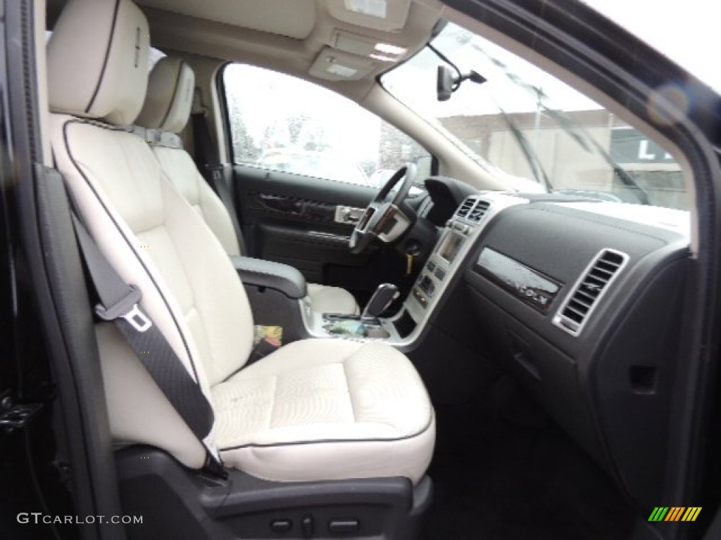 2010 Lincoln MKX AWD Front Seat Photo #75245116