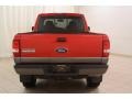 2006 Torch Red Ford Ranger FX4 Level II SuperCab 4x4  photo #12
