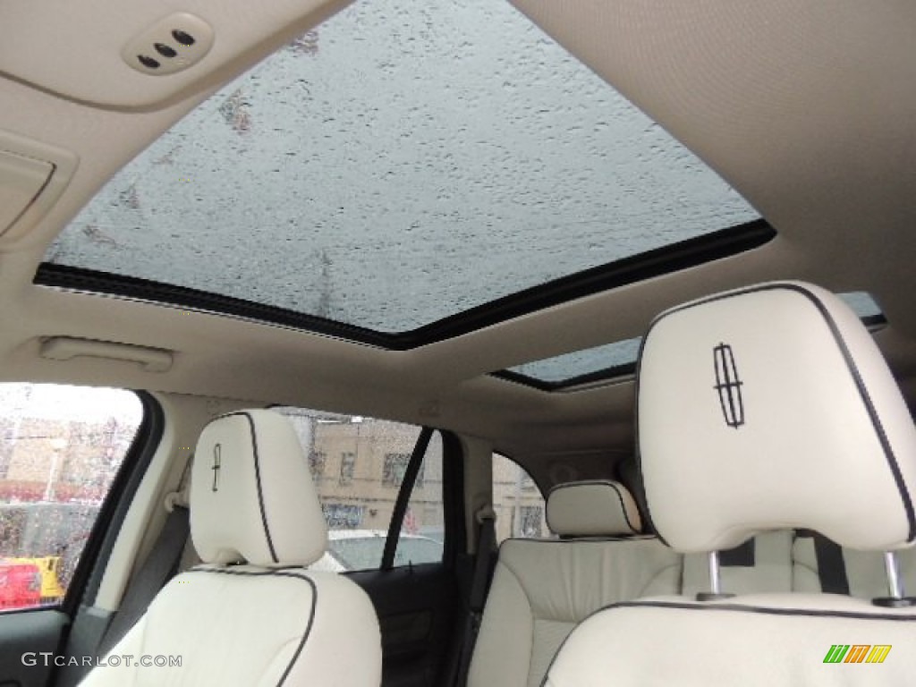 2010 Lincoln MKX AWD Sunroof Photo #75245199