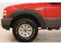 2006 Torch Red Ford Ranger FX4 Level II SuperCab 4x4  photo #16