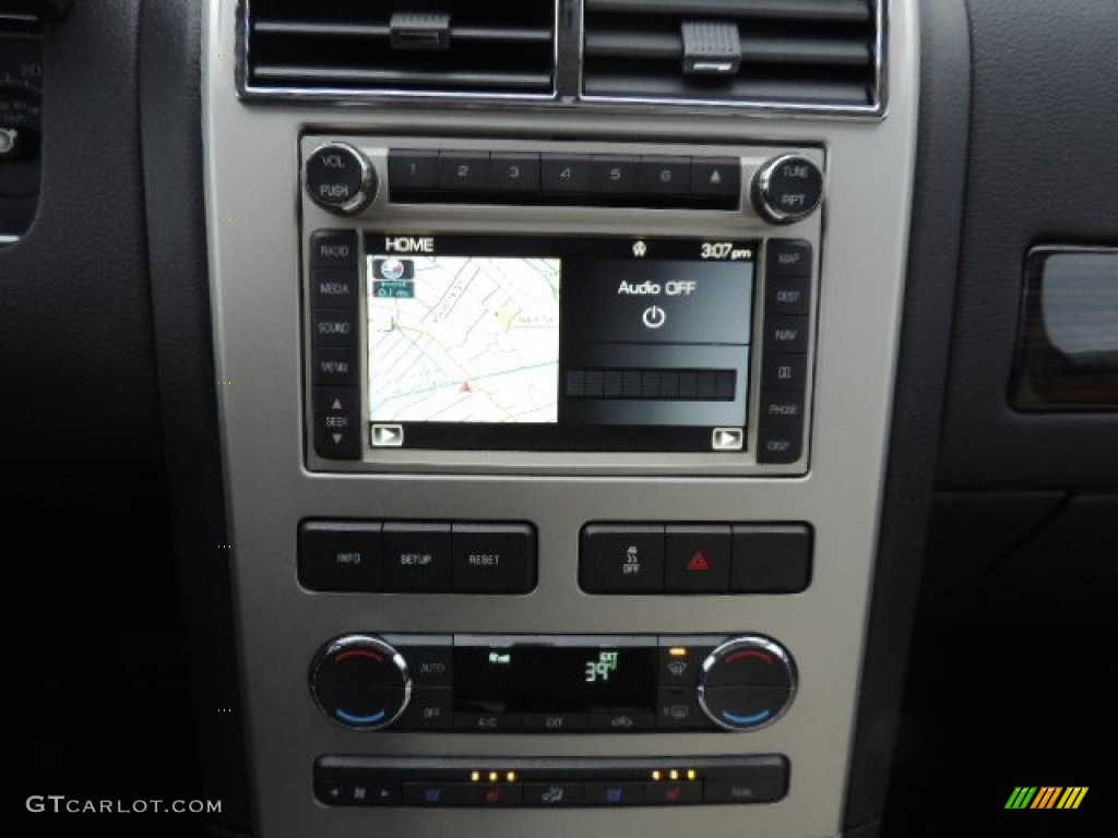 2010 Lincoln MKX AWD Controls Photo #75245215