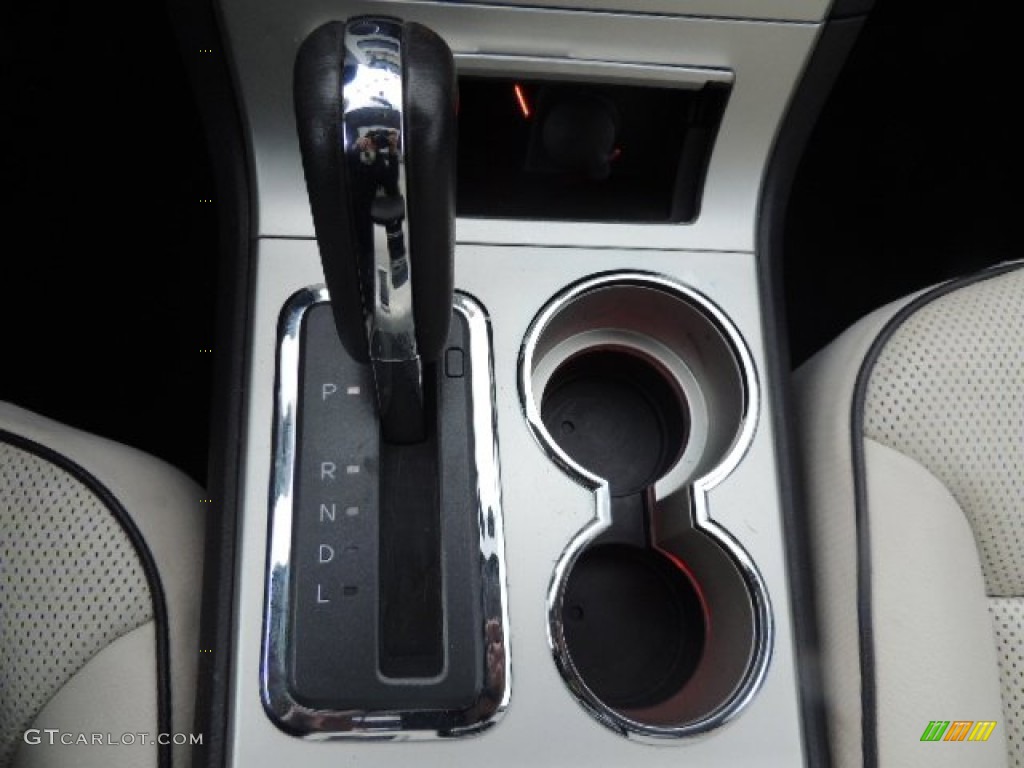 2010 Lincoln MKX AWD 6 Speed Automatic Transmission Photo #75245226