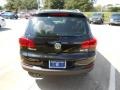 Deep Black Metallic - Tiguan SE Photo No. 6