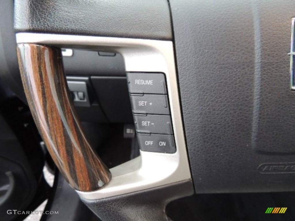 2010 Lincoln MKX AWD Controls Photo #75245253