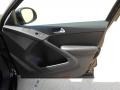 Deep Black Metallic - Tiguan SE Photo No. 12