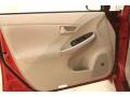 2010 Barcelona Red Metallic Toyota Prius Hybrid III  photo #5